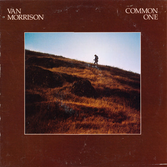 Van Morrison : Common One (LP, Album, Jac)