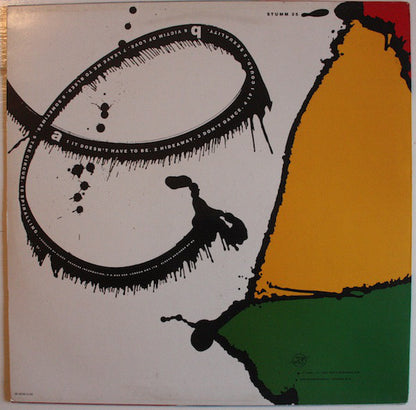 Erasure : The Circus (LP, Album)