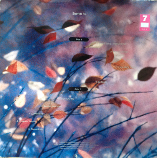 Erasure : Wild! (LP, Album)