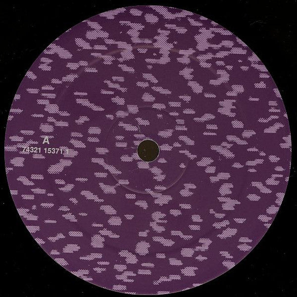 U2 : Zooropa (LP, Album)