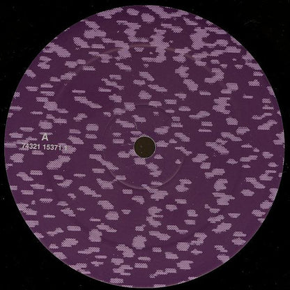 U2 : Zooropa (LP, Album)