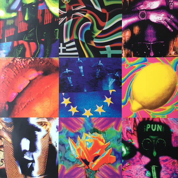U2 : Zooropa (LP, Album)