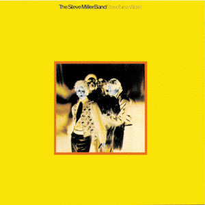 Steve Miller Band : Brave New World (LP, Album, RE, Gat)