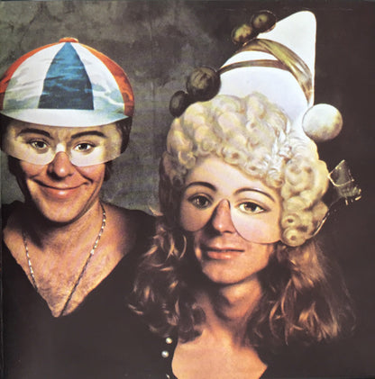Gasolin' : Gas 5 (LP, Album, RE, Red)