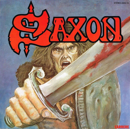 Saxon : Saxon (LP, Album)