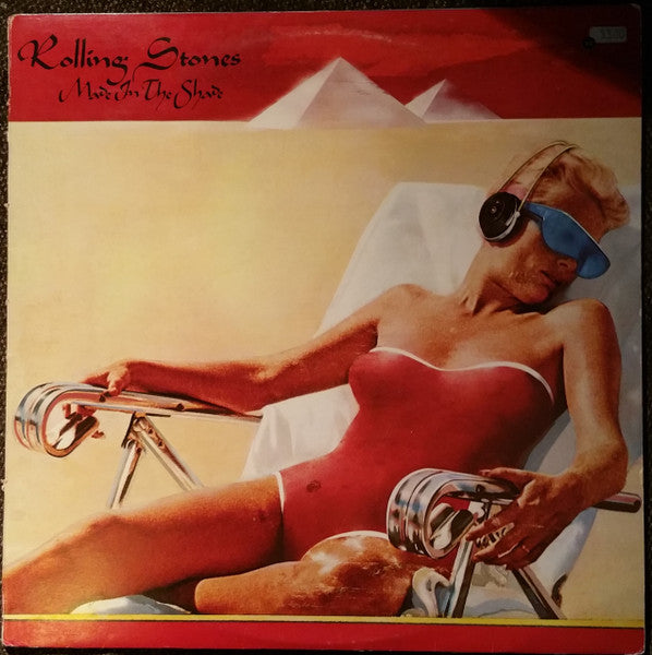 The Rolling Stones : Made In The Shade (LP, Comp)