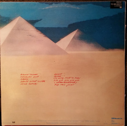 The Rolling Stones : Made In The Shade (LP, Comp)