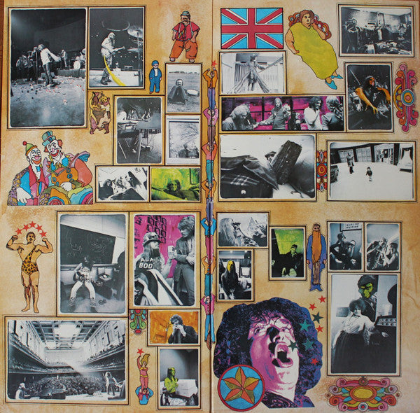 Joe Cocker : Mad Dogs & Englishmen (2xLP, Album, RE, Fol)
