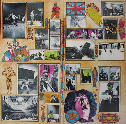 Joe Cocker : Mad Dogs & Englishmen (2xLP, Album, RE, Fol)