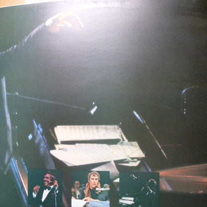 Burt Bacharach : Burt Bacharach (LP, Album, Gat)