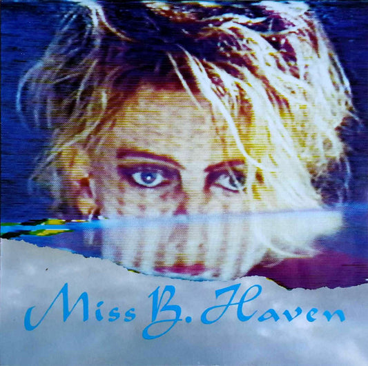 Miss B. Haven : Miss B. Haven (LP, Album, RE, RP, Whi)