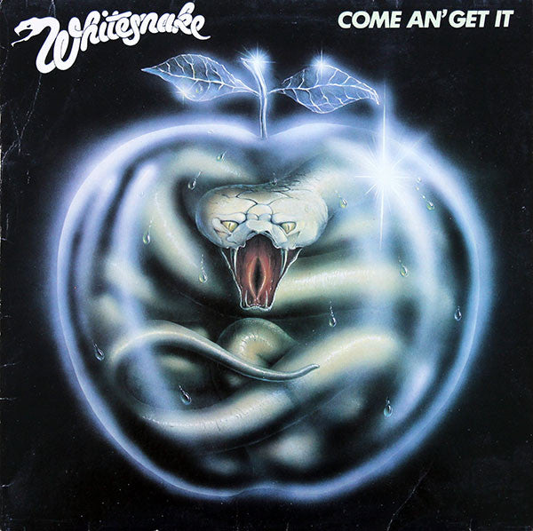 Whitesnake : Come An' Get It (LP, Album)