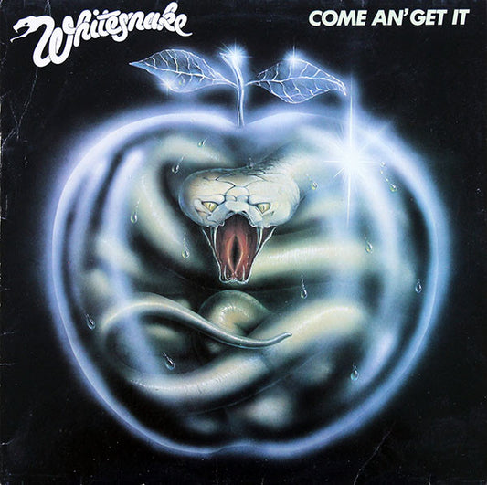 Whitesnake : Come An' Get It (LP, Album)