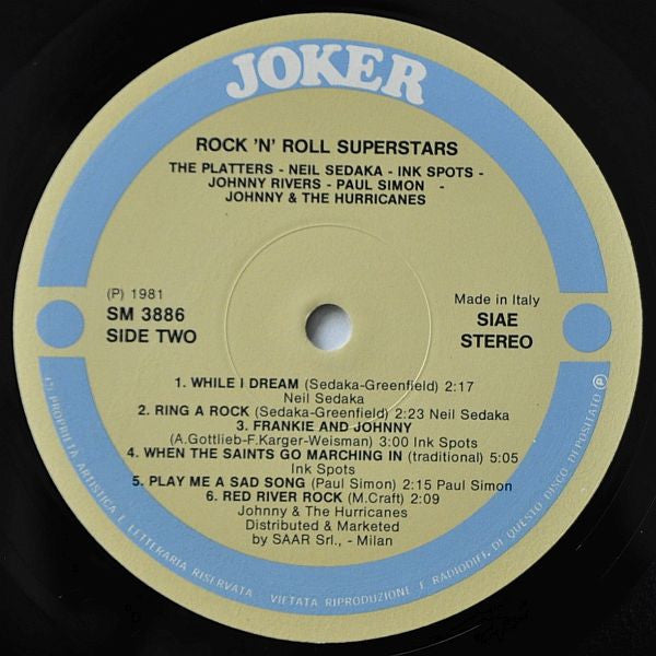Various : Only You (LP, Comp)