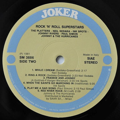 Various : Only You (LP, Comp)