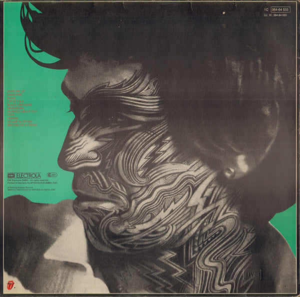 The Rolling Stones : Tattoo You (LP, Album)