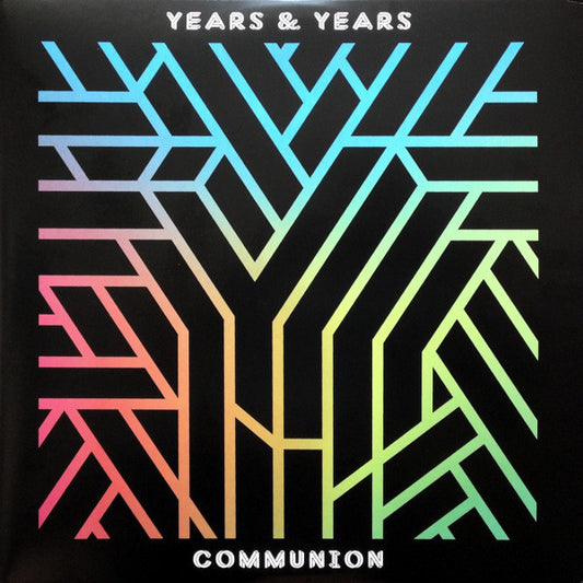 Years & Years : Communion (2xLP, Album, 180)