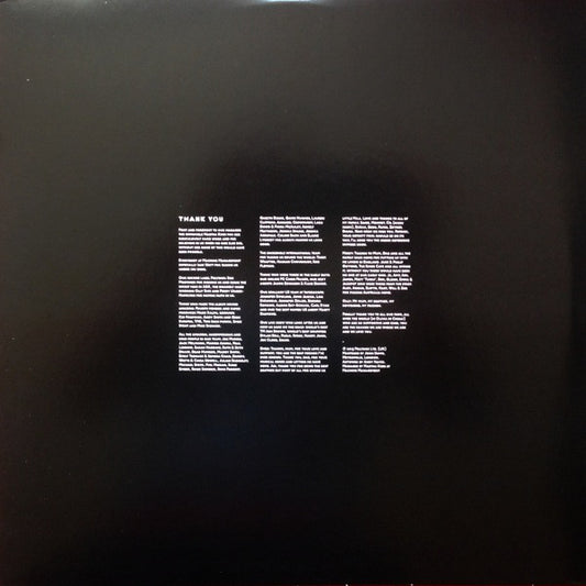 Years & Years : Communion (2xLP, Album, 180)