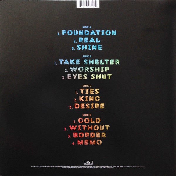 Years & Years : Communion (2xLP, Album, 180)