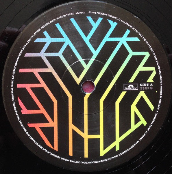Years & Years : Communion (2xLP, Album, 180)