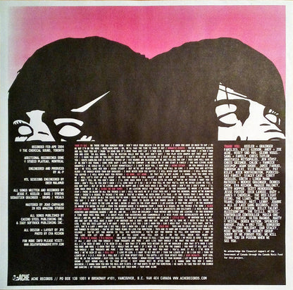 Death From Above 1979 : You're A Woman, I'm A Machine (LP, Album)