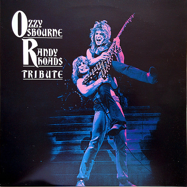 Ozzy Osbourne : Randy Rhoads Tribute (2xLP, Album)