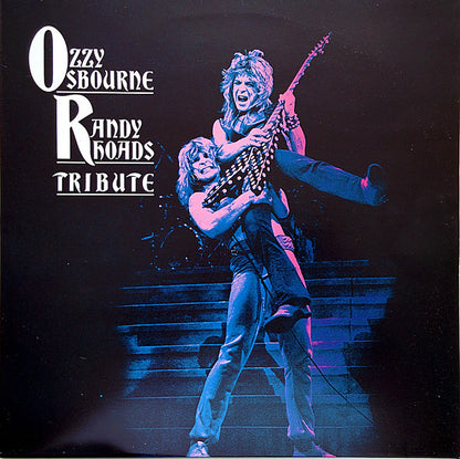 Ozzy Osbourne : Randy Rhoads Tribute (2xLP, Album)