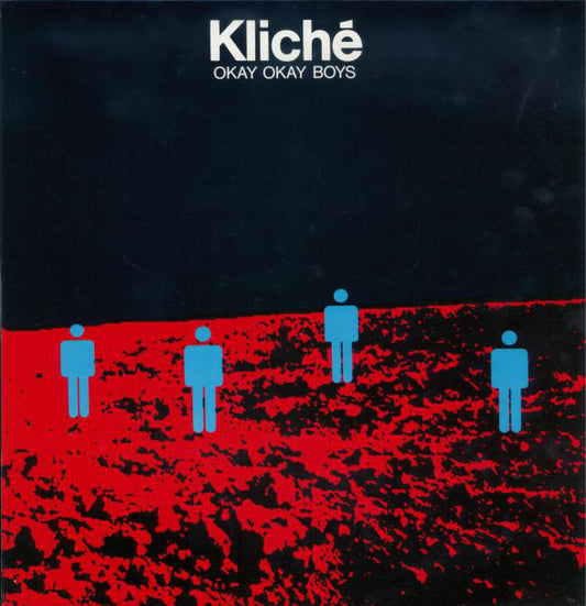 Kliche (2) : Okay Okay Boys (LP, Album)