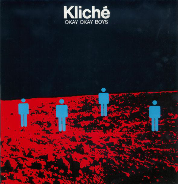 Kliché* : Okay Okay Boys (LP, Album)