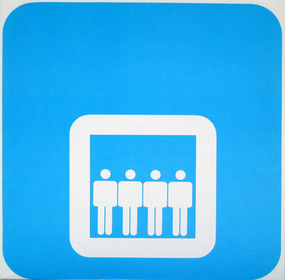 Kliche (2) : Okay Okay Boys (LP, Album)