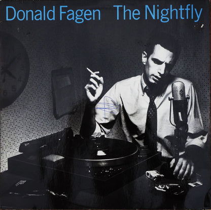 Donald Fagen : The Nightfly (LP, Album, RE, RP)