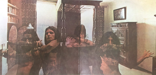 Black Sabbath : Sabbath Bloody Sabbath (LP, Album, Gat)