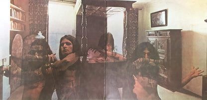 Black Sabbath : Sabbath Bloody Sabbath (LP, Album, Gat)