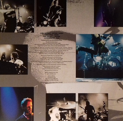 Metallica : Reload (2xLP, Album, M/Print, RE, Gat)