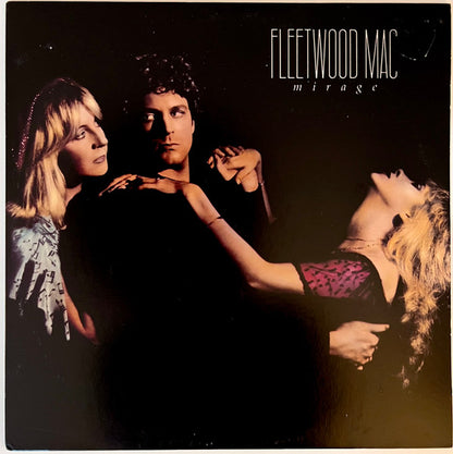 Fleetwood Mac : Mirage (LP, Album)