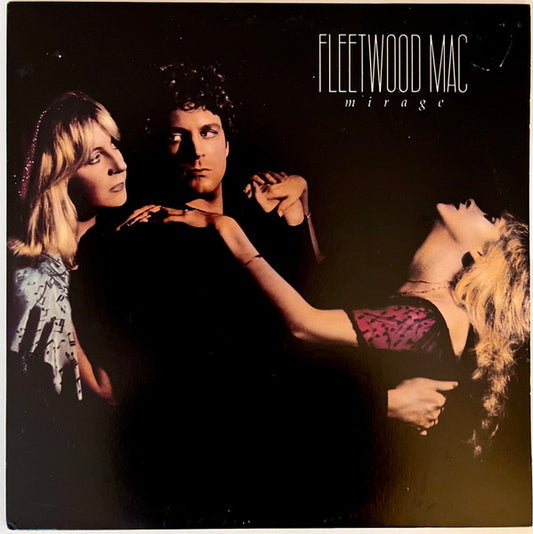 Fleetwood Mac : Mirage (LP, Album)