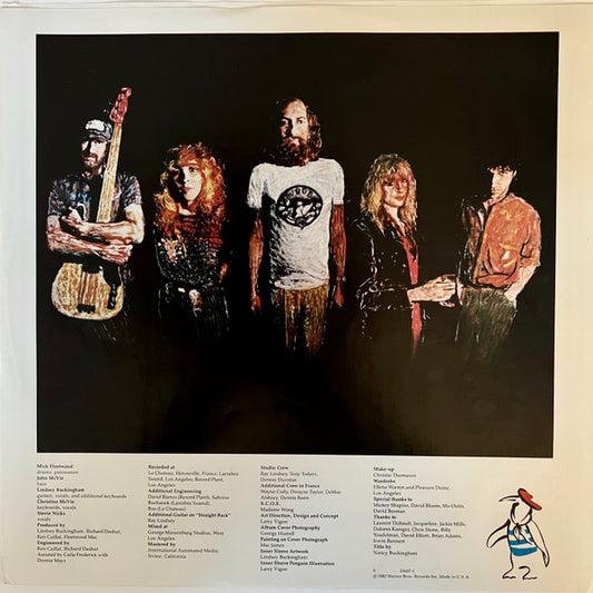 Fleetwood Mac : Mirage (LP, Album)