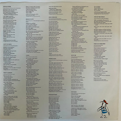 Fleetwood Mac : Mirage (LP, Album)