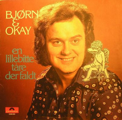 Bjørn & Okay : En Lillebitte Tåre Der Faldt (LP, Album)