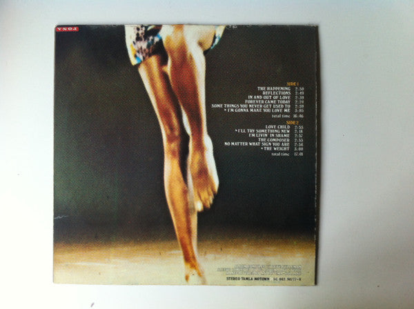 Diana Ross & The Supremes* : Greatest Hits Volume 2 (LP, Comp)