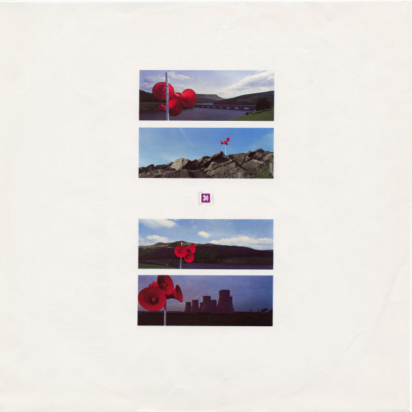Depeche Mode : Music For The Masses (LP, Album, Blu)