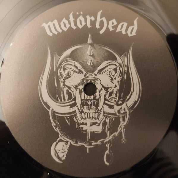 Motörhead : Iron Fist (LP, Album, RE, 180)