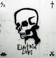 Go Go Berlin : Electric Lives (LP, Album)
