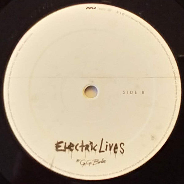 Go Go Berlin : Electric Lives (LP, Album)