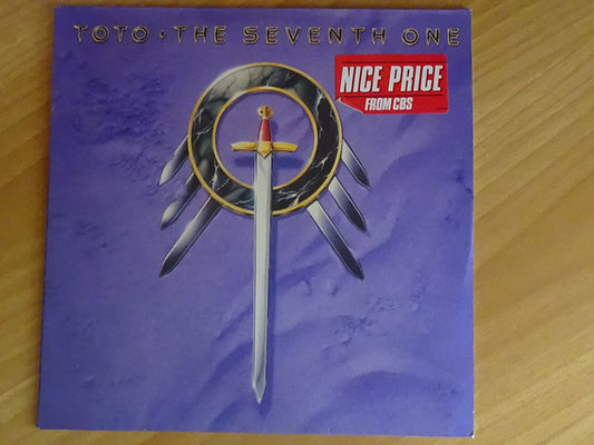 Toto : The Seventh One (LP, Album, RE)