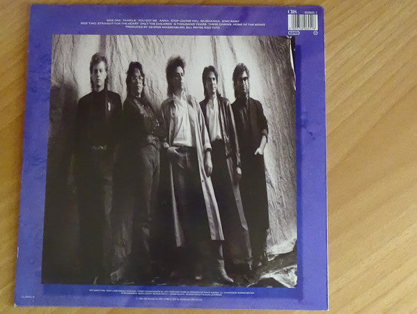 Toto : The Seventh One (LP, Album, RE)