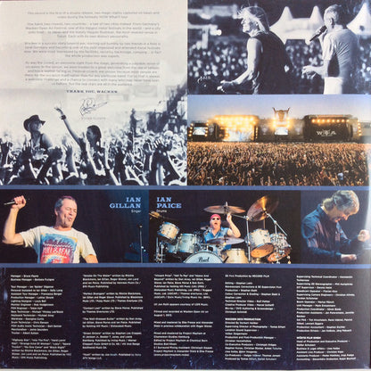 Deep Purple : From The Setting Sun... (In Wacken) (3xLP)