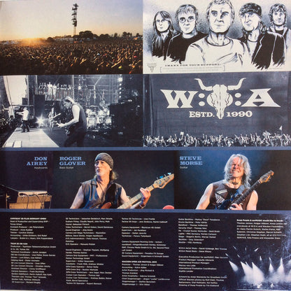Deep Purple : From The Setting Sun... (In Wacken) (3xLP)