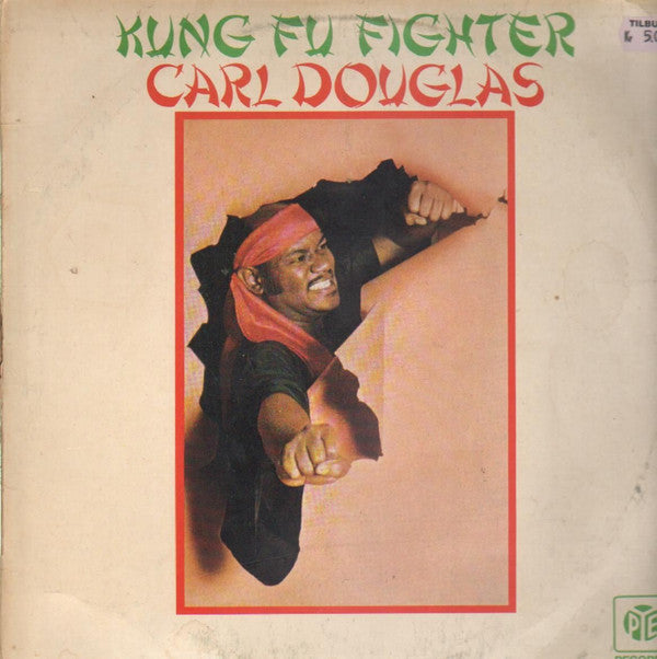 Carl Douglas : Kung Fu Fighter (LP, Album)