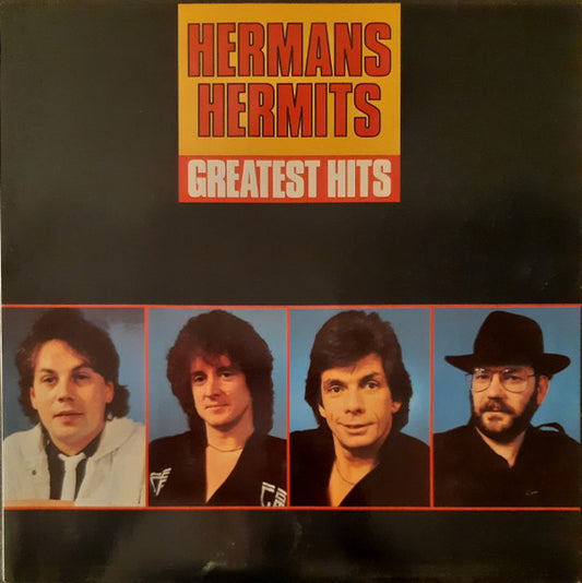 Herman's Hermits : Greatest Hits (LP, Album)
